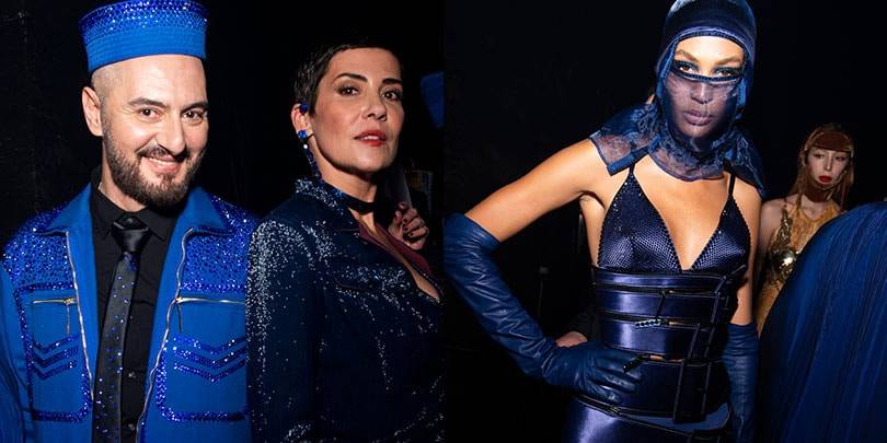 En images : le dernier show haute couture de Jean Paul Gaultier