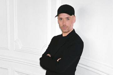 Givenchy Beauty taps Thom Walker as new creative director of makeup division