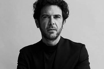 Sylvain Blanc, nuevo director ejecutivo de Kenzo