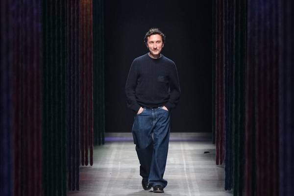 Etro: Marco De Vincenzo non è più direttore creativo