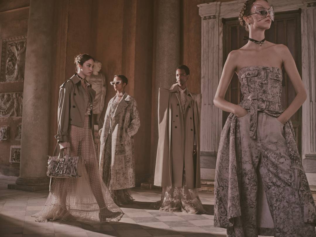 Dior Cruise 2026