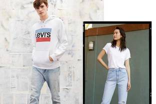 Levi Strauss posts net revenue growth of 22 percent in Q1