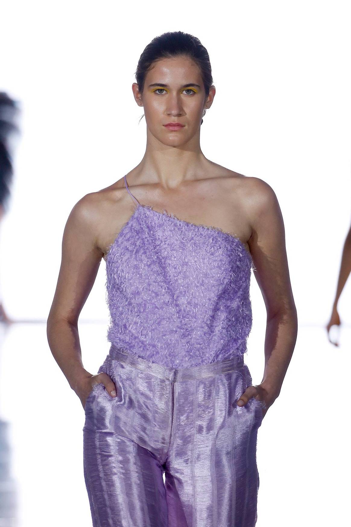 Zien: David Laport showt ‘Super Photosynthesis’ op Mercedez-Benz Fashion Week Ibiza