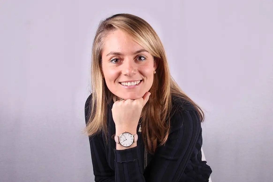 Portrait Agathe Cuvelier