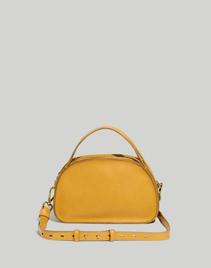 The Sydney Zip-Top Crossbody Bag | Madewell
