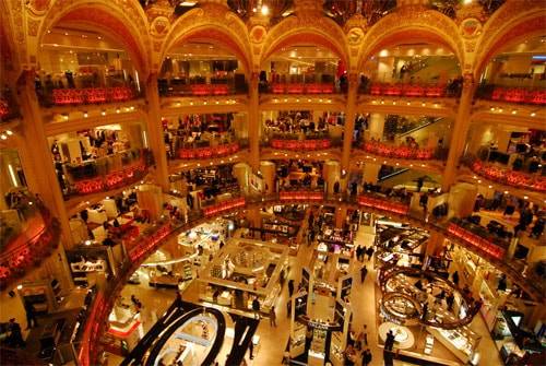 Galeries Lafayette откроется в РФ