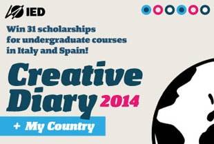 IED - Creative Diary Contest