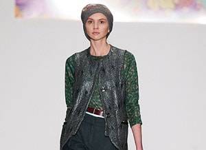 MBFW Russia: Марина Макарон