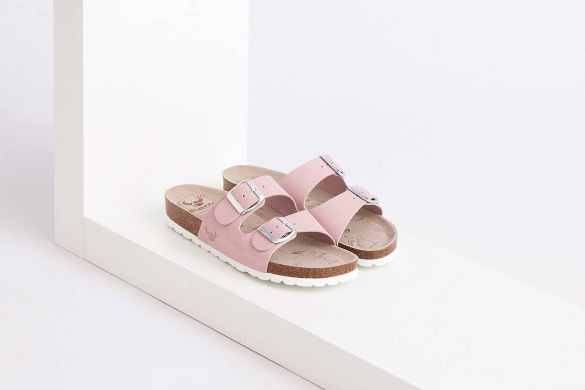 Suecos lanza su primera colección BIO de sandalias