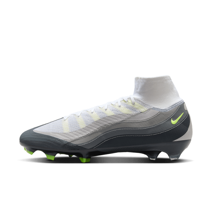 Mercurial Superfly 10 Elite x Air Max 95 SE High-Top-Fußballschuh für normalen Rasen | Nike