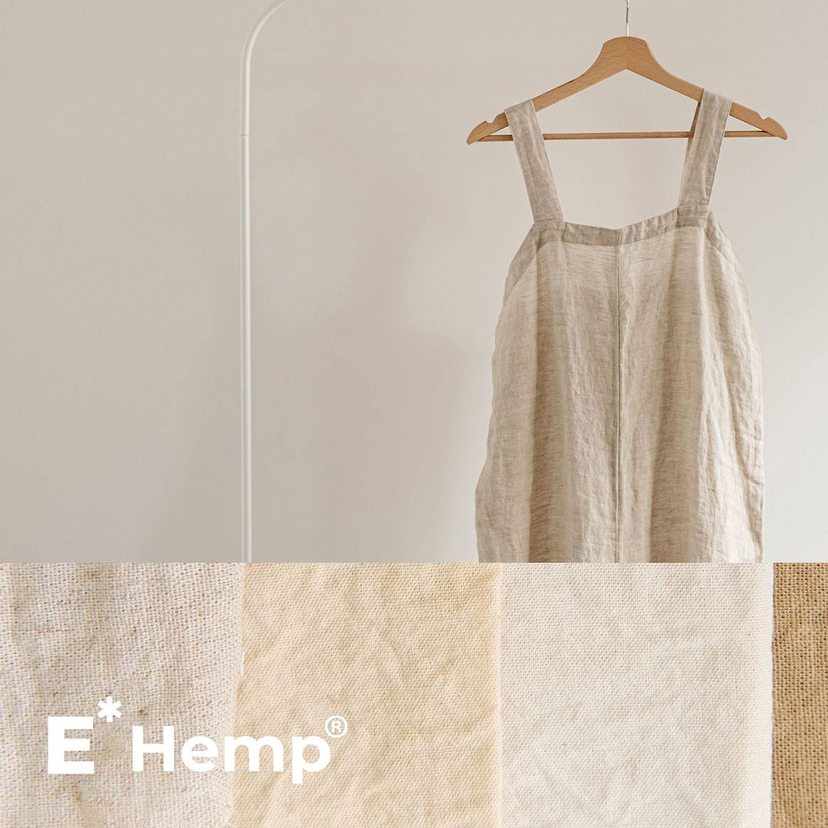 Photo Credits: E*Hemp, el nuevo hilo de cáñamo de Ecolife by Belda Lloréns.
