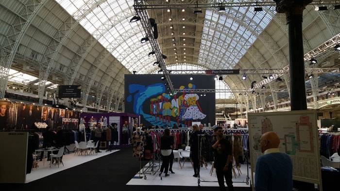 Pure aims to become London's biggest menswear & womenswear trade fair