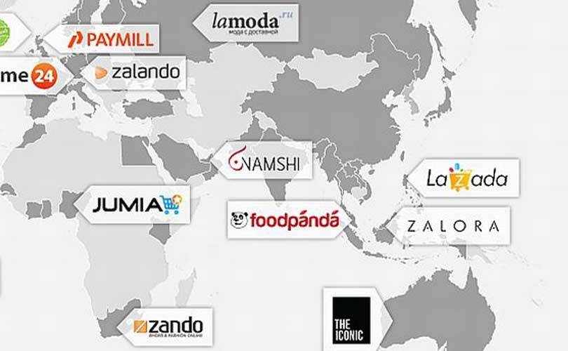 Rocket Internet в убытке из-за IPO