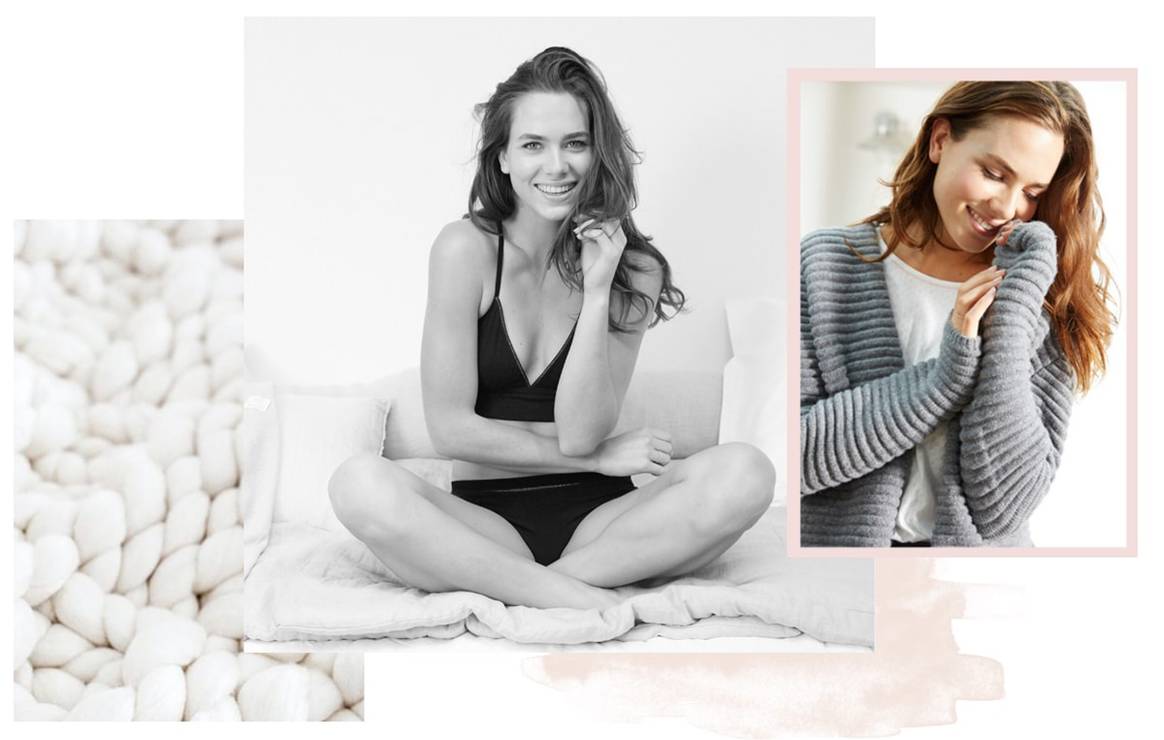 Découvrez l'univers de Marie & Marie, la marque de carewear française !