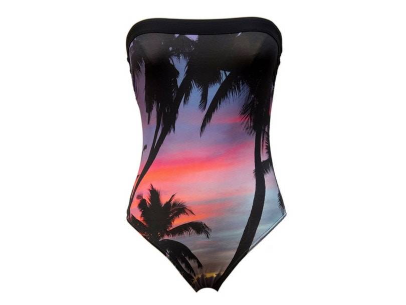 Ange des Mers : marque de maillots de bain arty par Virginie Bernard