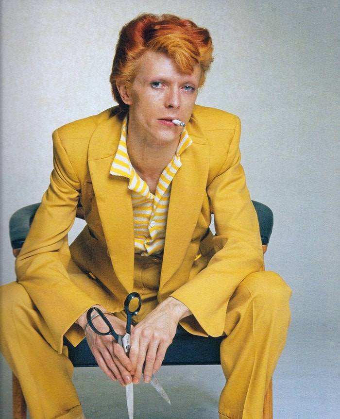 David Bowie, la muerte de un ícono de moda