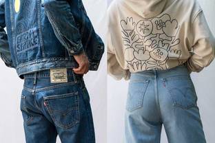 Levi's Q2 sales drop 62 percent, to cut 15 percent of workforce