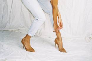 Brother Vellies focuses on the new nude with Moda Operandi collection