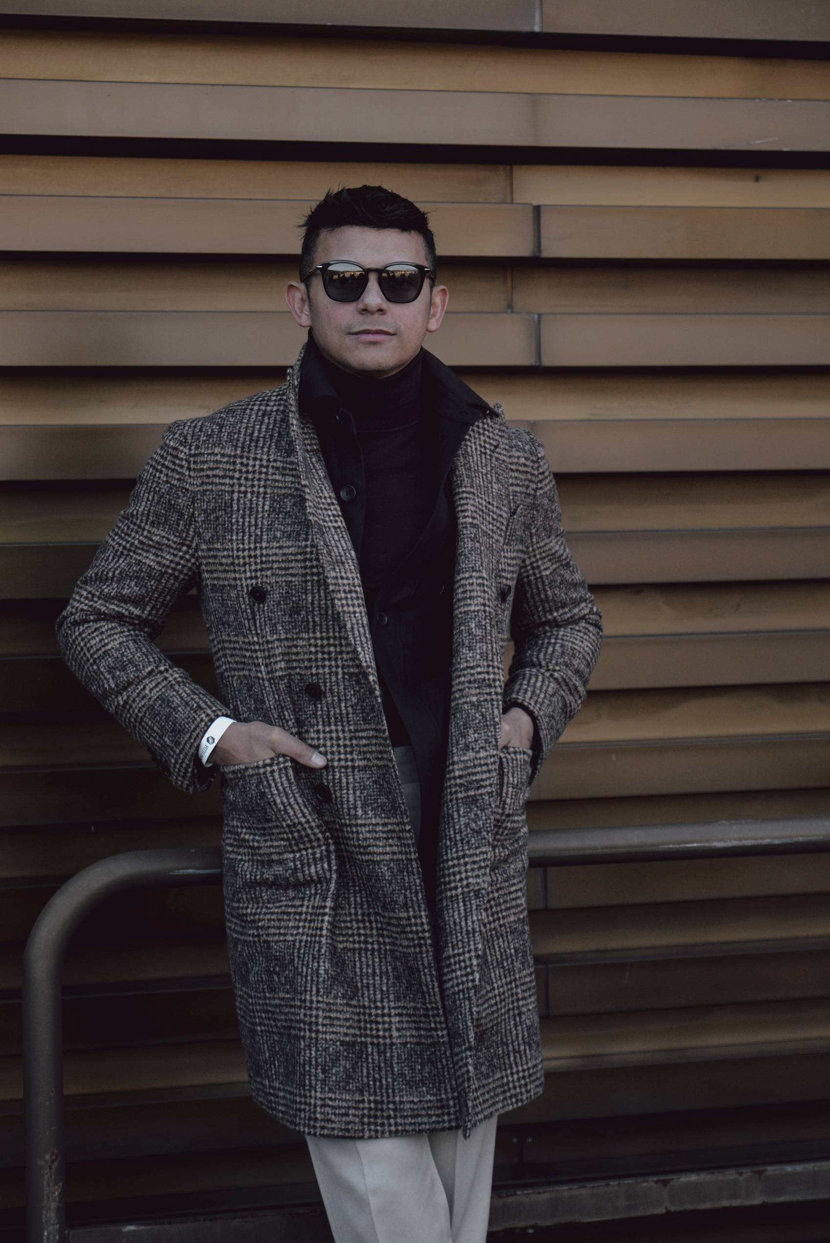 Pitti People at Pitti Uomo FW22