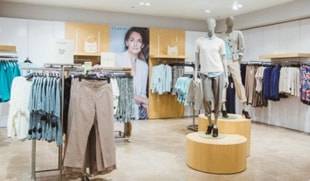 В "Европейском" открылся обновленный Marks & Spencer