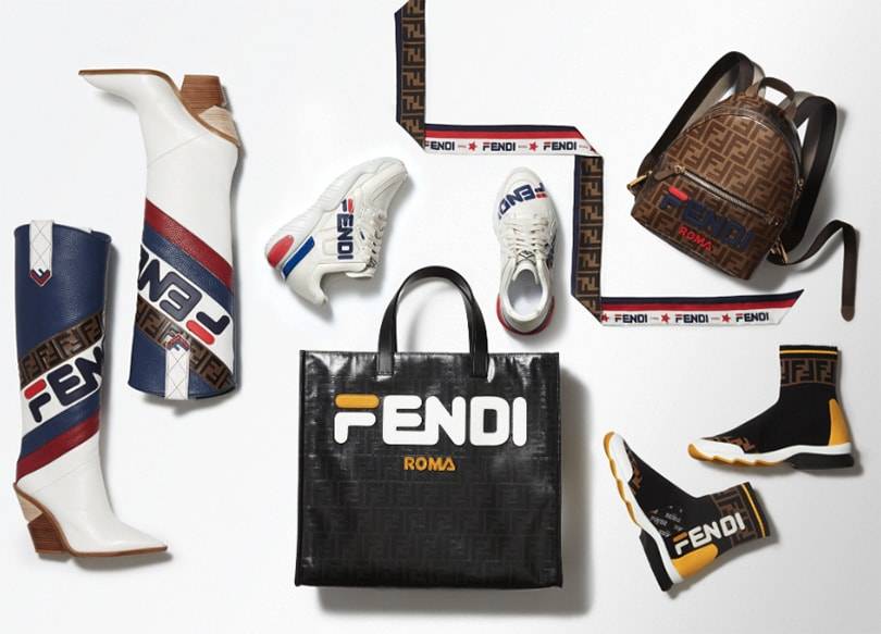 Melissa launches collaborative collection with Fila