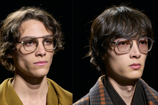 Marcolin et Zegna poursuivent leur collaboration 