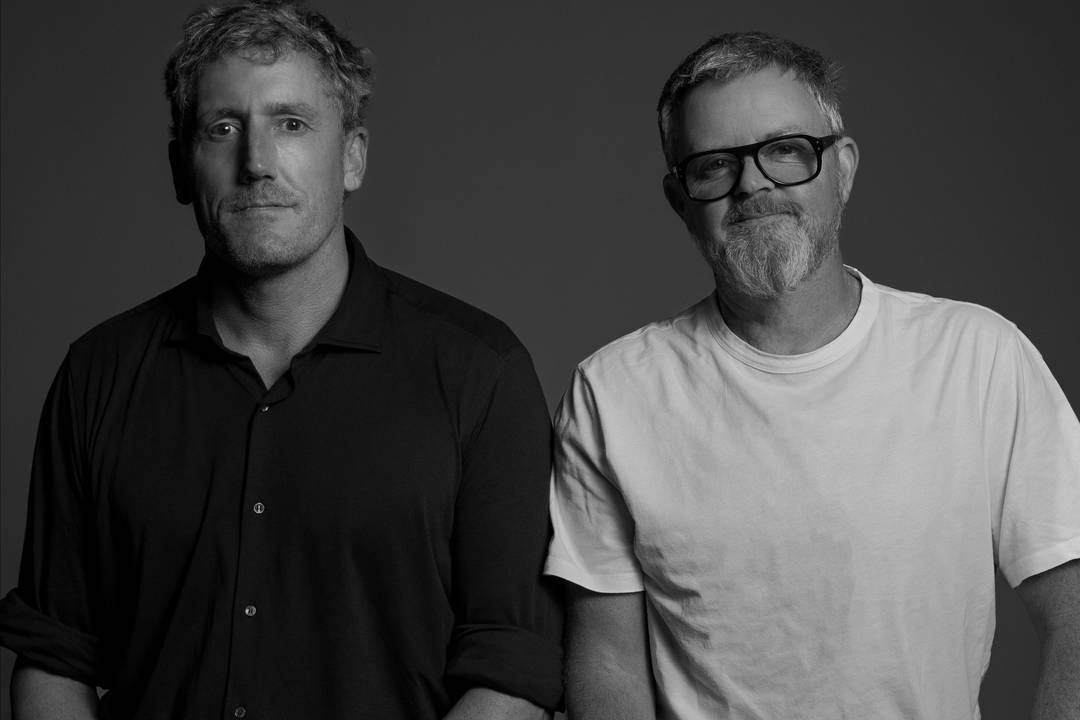 Patrick Milling-Smith e Brian Carmody, soci fondatori di Smuggler.