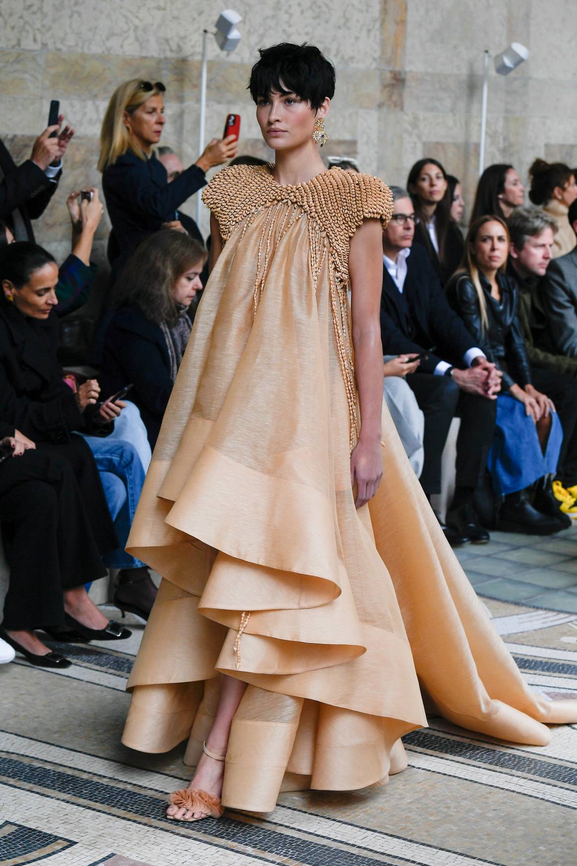 Zimmermann, SS23. Catwalkpictures
