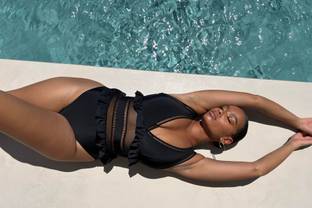 Introducing Never Fully Dressed New Swimwear 
