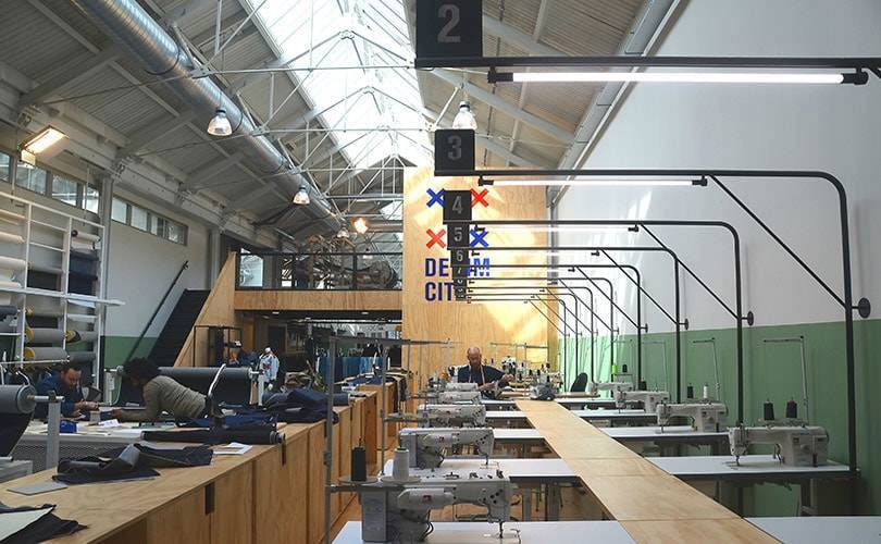House of Denim / Jean School - Beroepsonderwijs Gaat Door