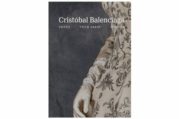 Fice presenta il volume "Cristóbal Balenciaga, Shoes from Spain tribute"