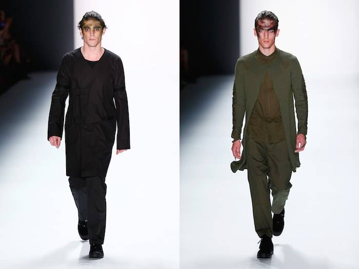 Berlin: Mercedes-Benz Fashion Week startet mit Männermode