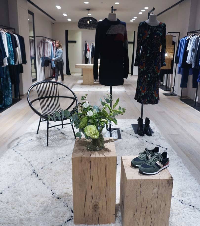 Drie vragen aan Frans effortless chic merk Ba&sh