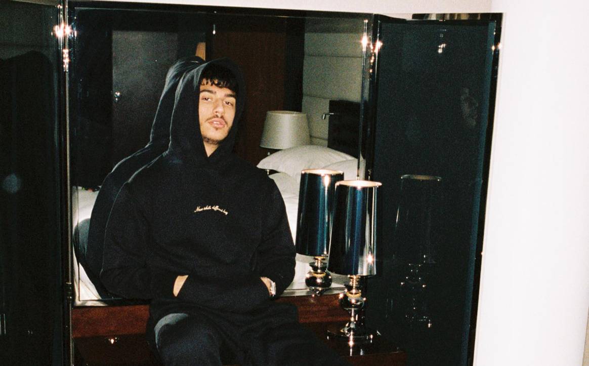 In Bildern: About You launcht Kollektion mit Rapper Mero