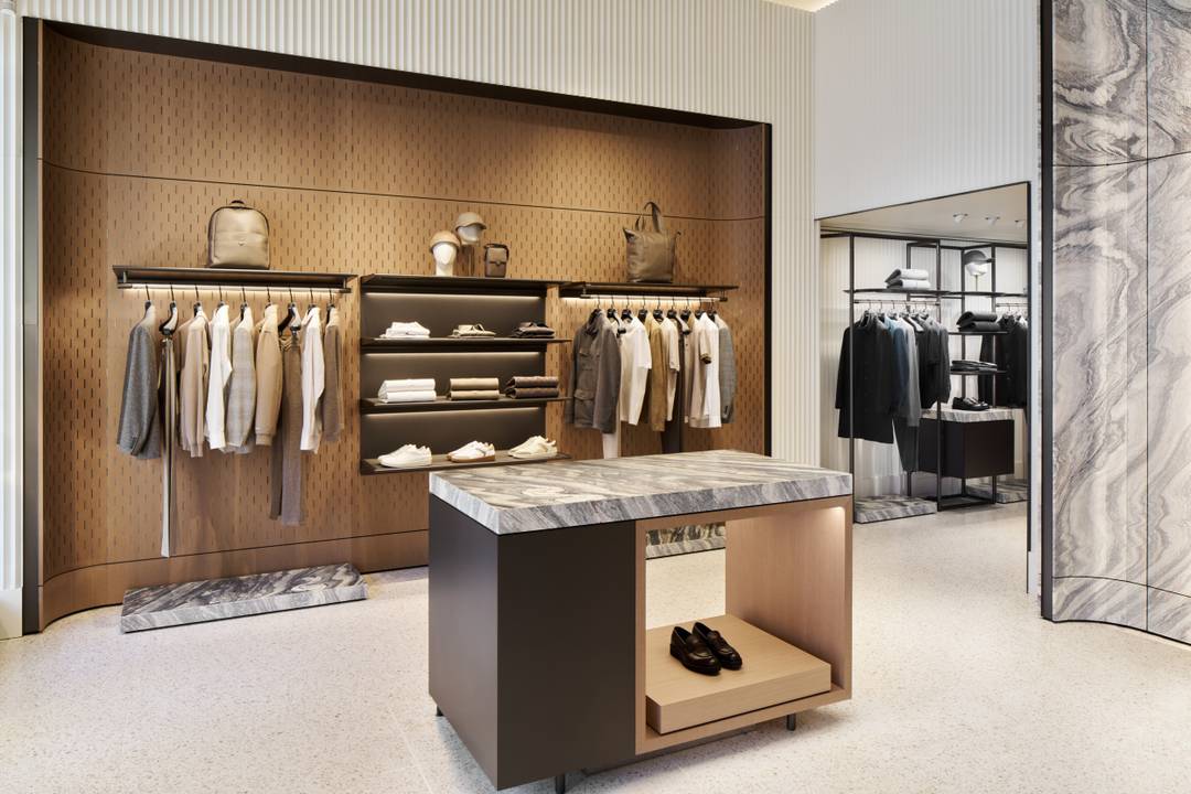 Il negozio di Beverly Hills