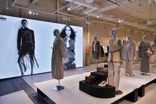    H&M peine à convaincre les marchés malgré un bénéfice annuel en hausse