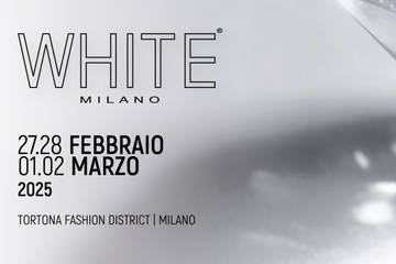 “Diamond” è il titolo della nuova campagna di WHITE Milano  che definisce il concetto di new luxury.