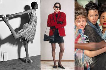 Short circuit fashion: Portugal Fashion is on the right track