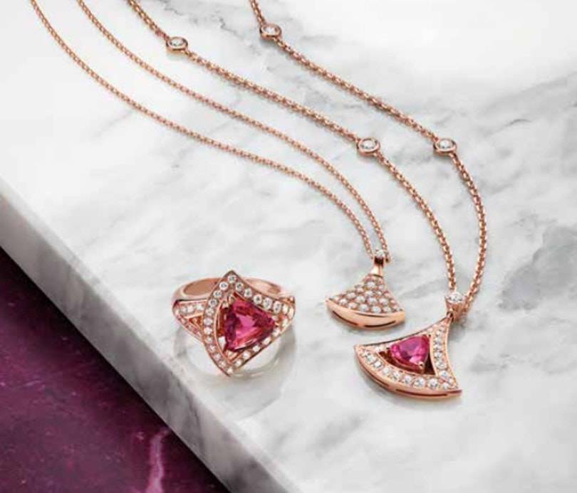 Bulgari présente Diva’s Dream, sa nouvelle collection de bijoux