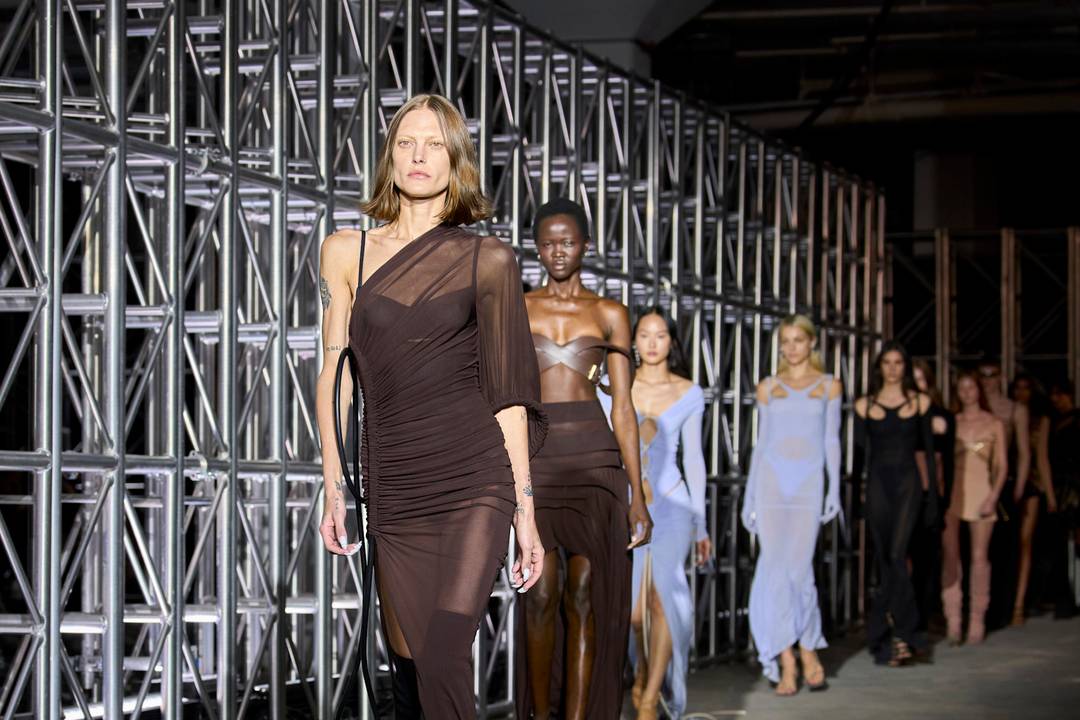 Dion Lee AW23.