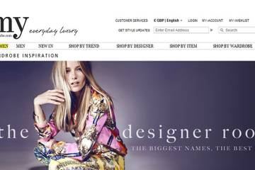 My-Wardrobe.com cierra y Net-a-Porter compra su dominio