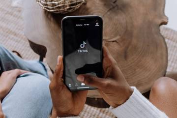 Las compras en TikTok experimentan un aumento del 553 por ciento 