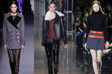 Paris Fashion Week: Five Striking Trends