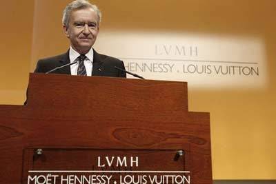 LVMH незаконно скупал акции Hermes
