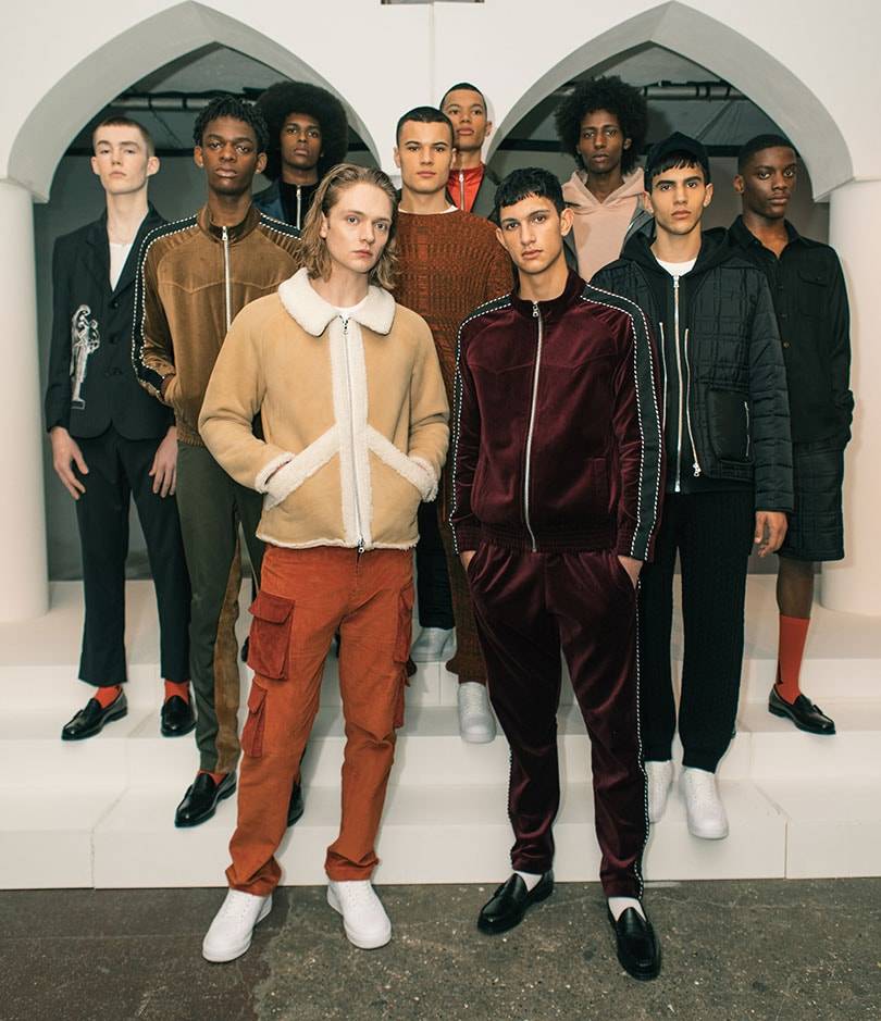London Fashion Week Men’s AW20: Emerging Talent