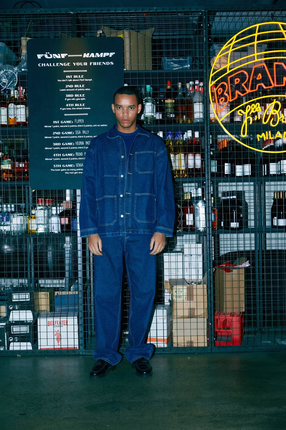 Bild: Dr. Denim, mit freundlicher Genehmigung der Marke