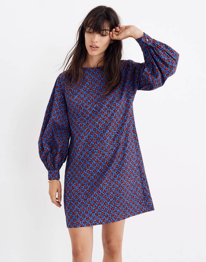 Whit® Jude Dress | Madewell