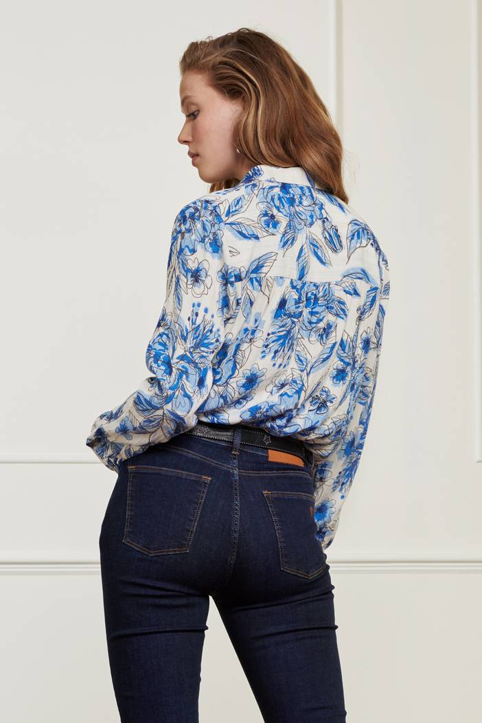 Liv Blouse | Fabienne Chapot