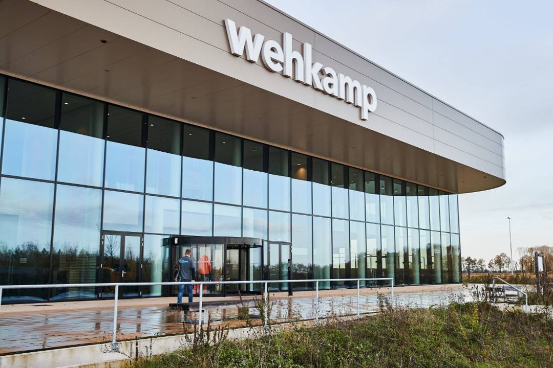 Wehkamp-kantoor