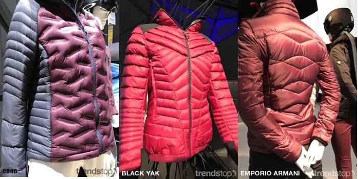 Panoramica sulle tendenze Fall Winter 2017-18 dalla fiera Ispo